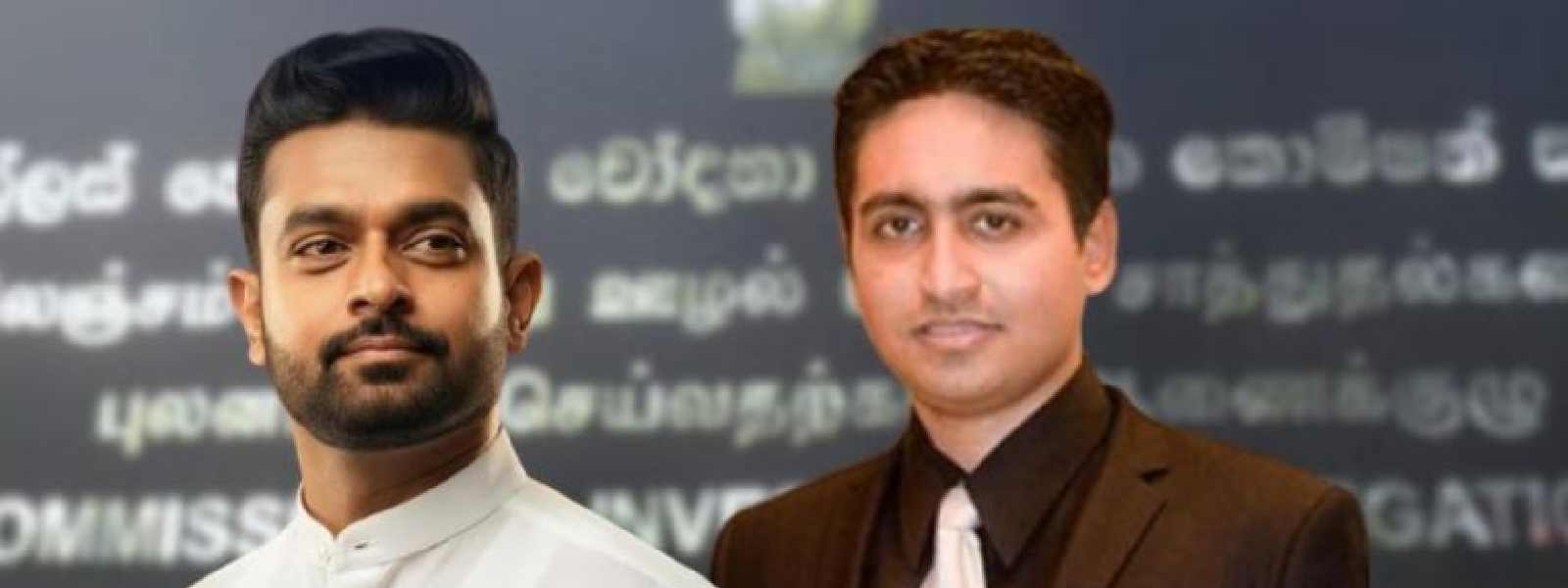 රඛිත ,චරිත්, අරුණගේ දේපළ කිහිපයක් අත්හිටුවේ.